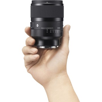SIGMA 50mm F1.2 DG DN Art ライカL Sigma 50mm F1.2 DG DN Art Lens | Alan Photo
